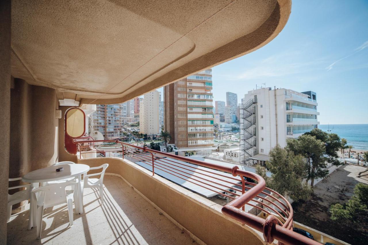 Coblanca 8-2º4 Apartment เบนิดอร์ม ภายนอก รูปภาพ