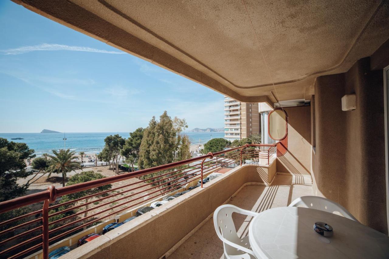 Coblanca 8-2º4 Apartment เบนิดอร์ม ภายนอก รูปภาพ