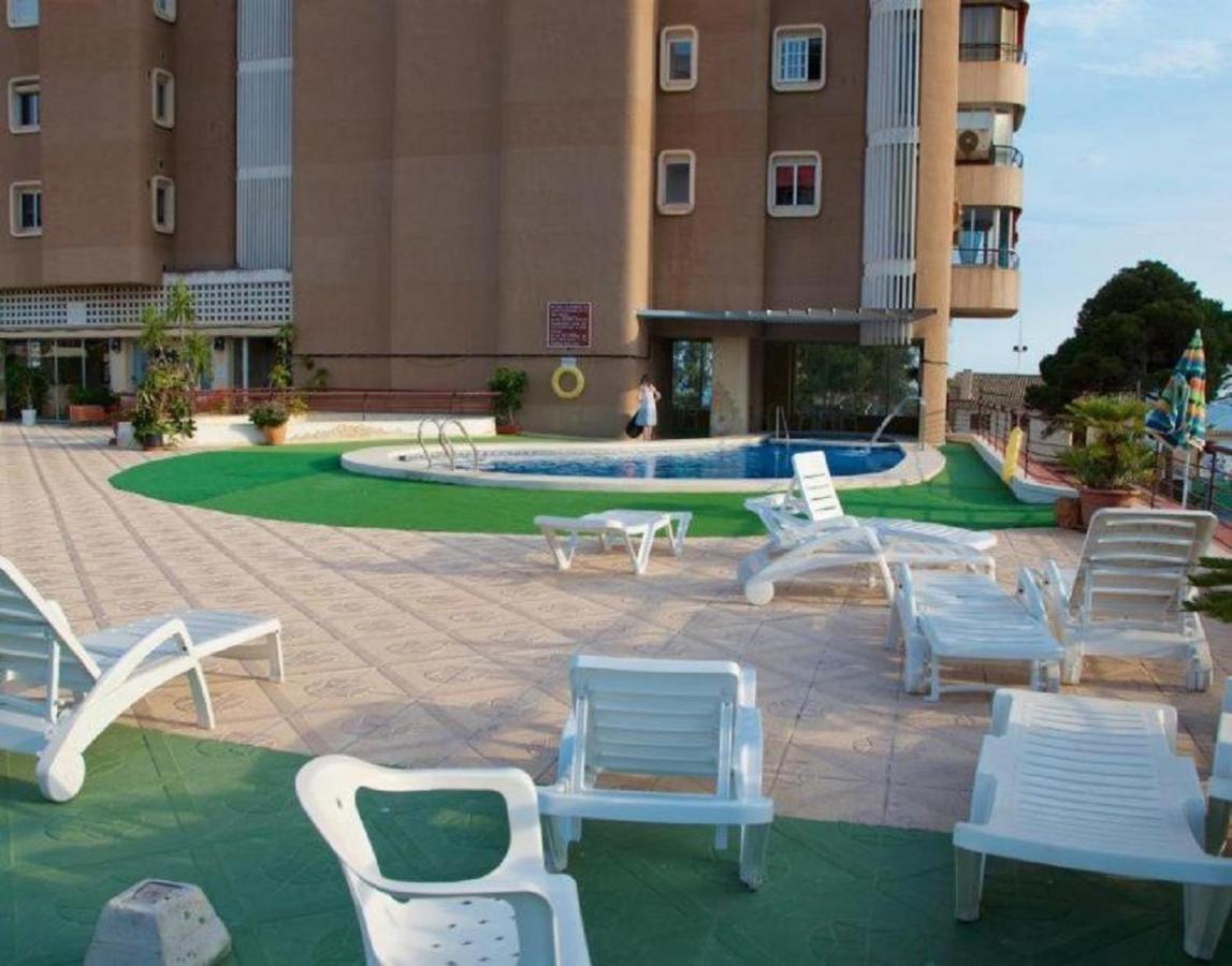 Coblanca 8-2º4 Apartment เบนิดอร์ม ภายนอก รูปภาพ