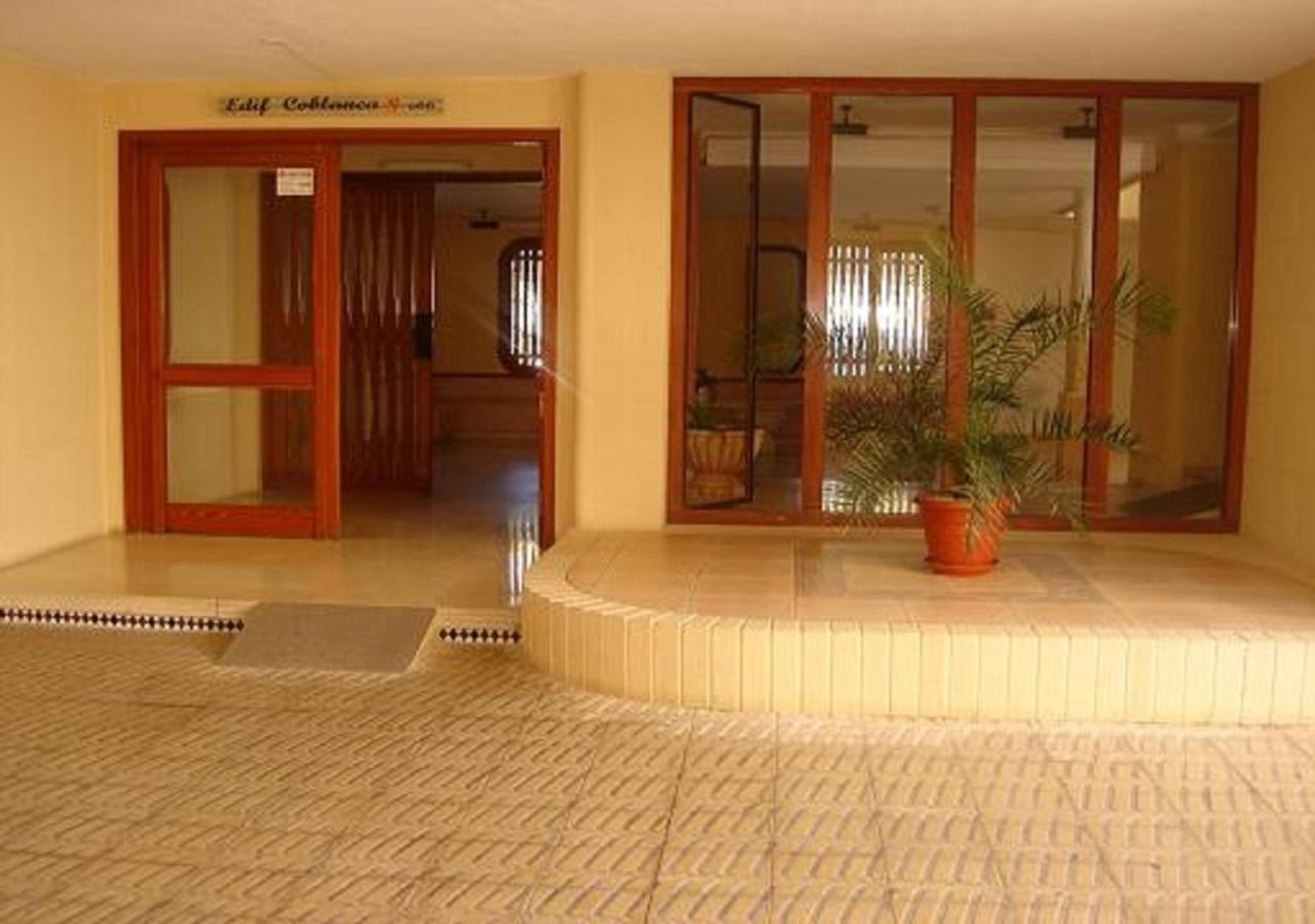 Coblanca 8-2º4 Apartment เบนิดอร์ม ภายนอก รูปภาพ