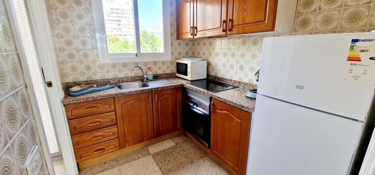 Coblanca 8-2º4 Apartment เบนิดอร์ม ภายนอก รูปภาพ