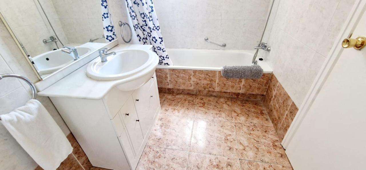 Coblanca 8-2º4 Apartment เบนิดอร์ม ภายนอก รูปภาพ