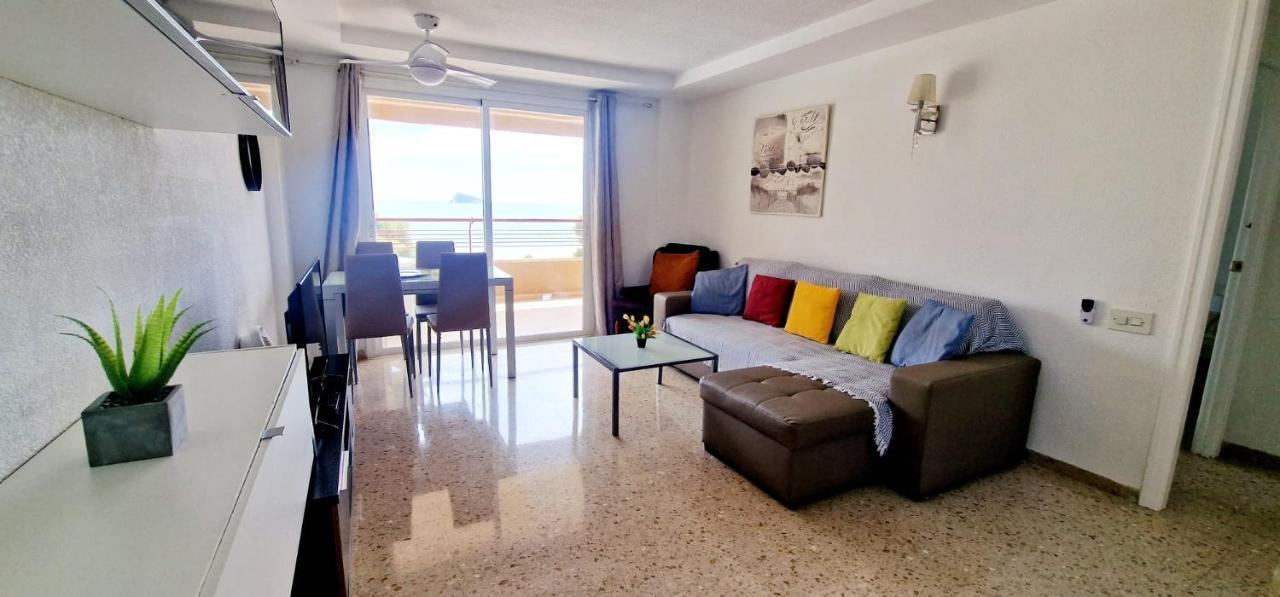 Coblanca 8-2º4 Apartment เบนิดอร์ม ภายนอก รูปภาพ