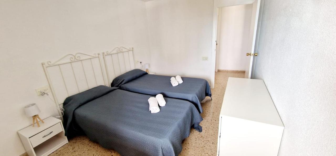 Coblanca 8-2º4 Apartment เบนิดอร์ม ภายนอก รูปภาพ