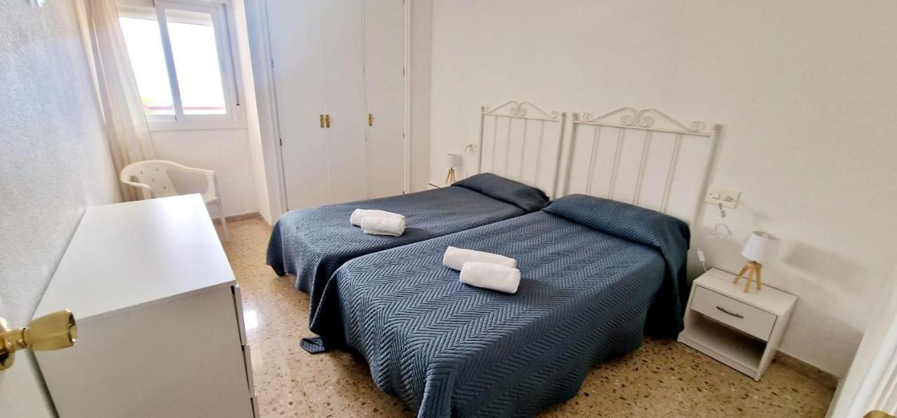 Coblanca 8-2º4 Apartment เบนิดอร์ม ภายนอก รูปภาพ