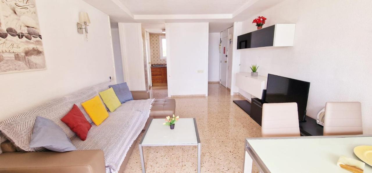 Coblanca 8-2º4 Apartment เบนิดอร์ม ภายนอก รูปภาพ