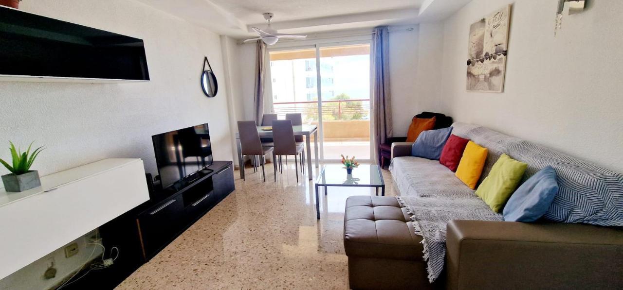 Coblanca 8-2º4 Apartment เบนิดอร์ม ภายนอก รูปภาพ