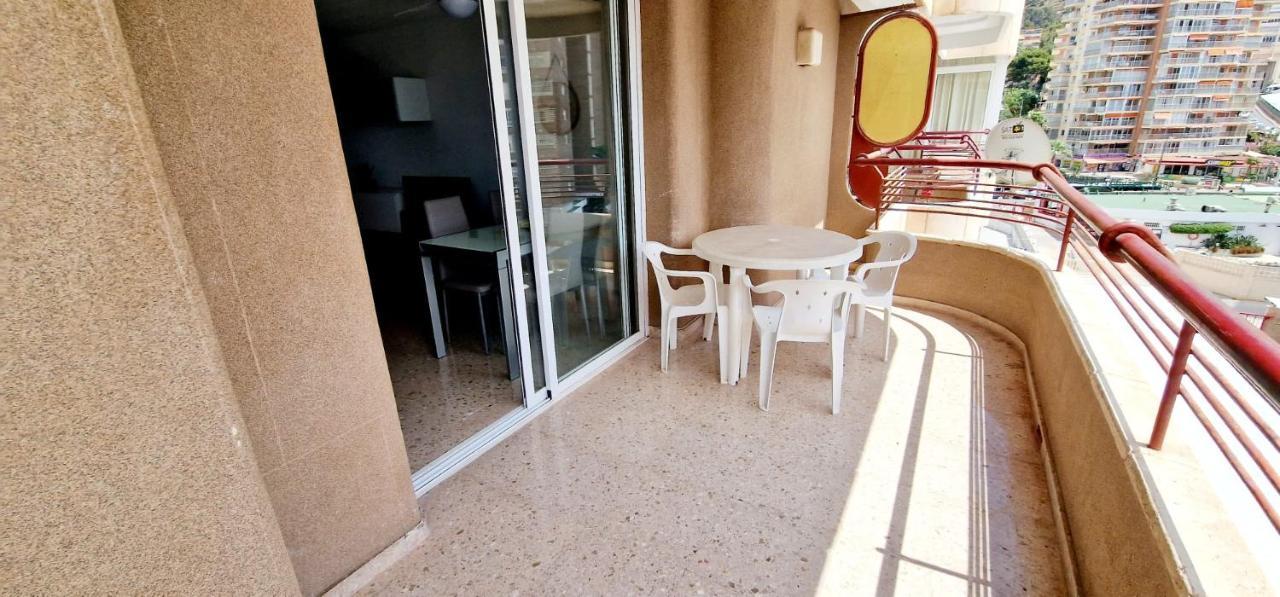 Coblanca 8-2º4 Apartment เบนิดอร์ม ภายนอก รูปภาพ